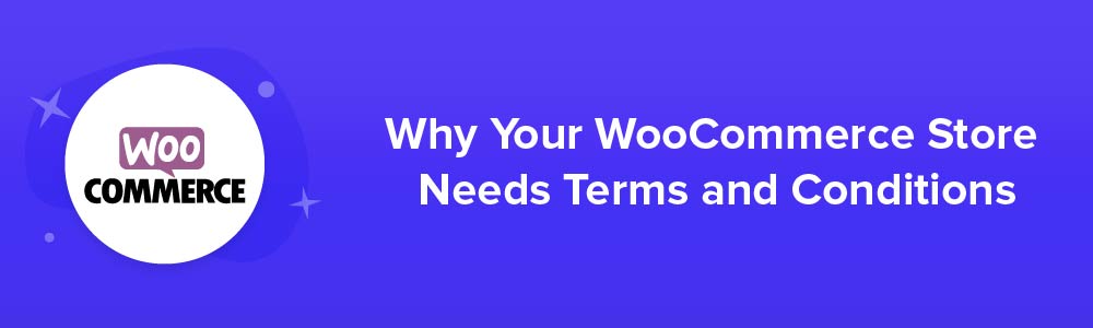 Terms Conditions For WooCommerce Stores - Free Privacy Policy