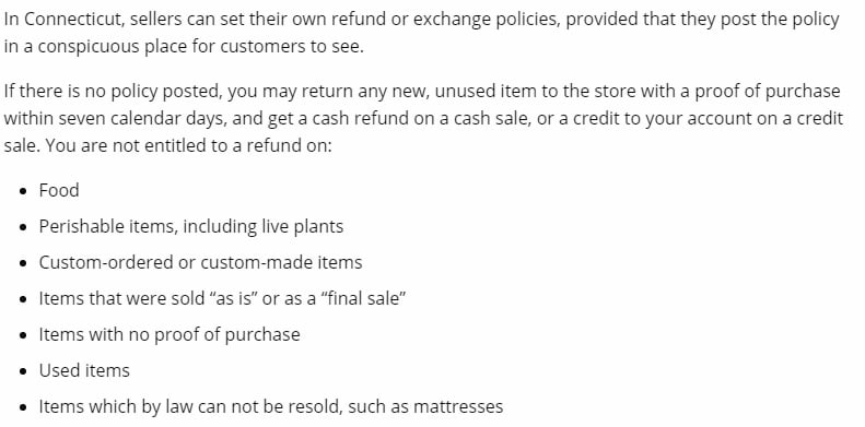 The White Company  Free Returns & Refunds
