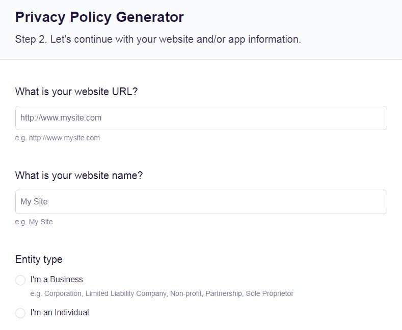 Privacy policy - ícones de segurança grátis